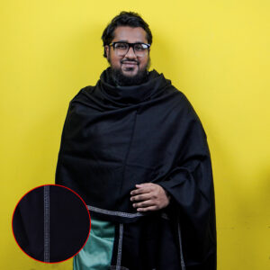 কালো কালার শাল