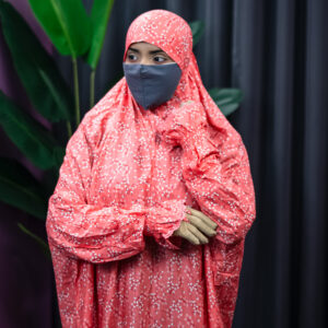 Salat Long Khimar A-06