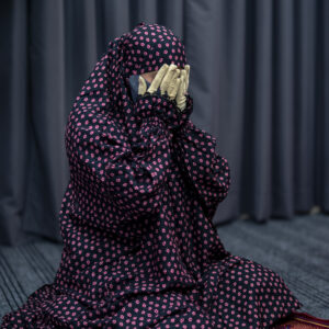 Salat Long Khimar A-05