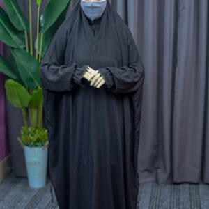 Salat Long Khimar A-02