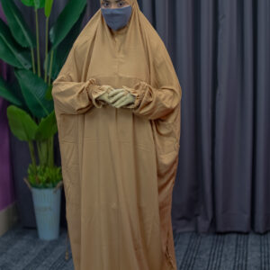 Salat Long Khimar A-03